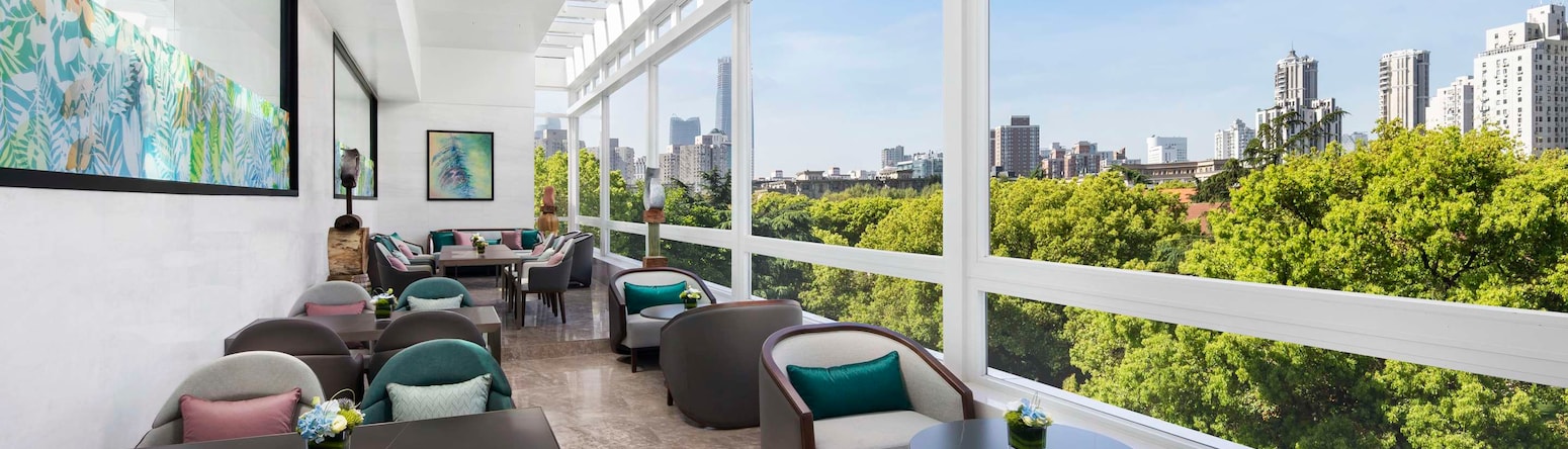 Radisson Collection Hotel, Xing Guo Shanghai - Health club