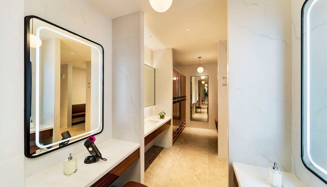 Radisson Collection Hotel, Xing Guo Shanghai - Health club