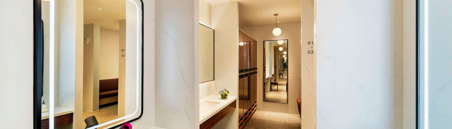 Radisson Collection Hotel, Xing Guo Shanghai - Health club