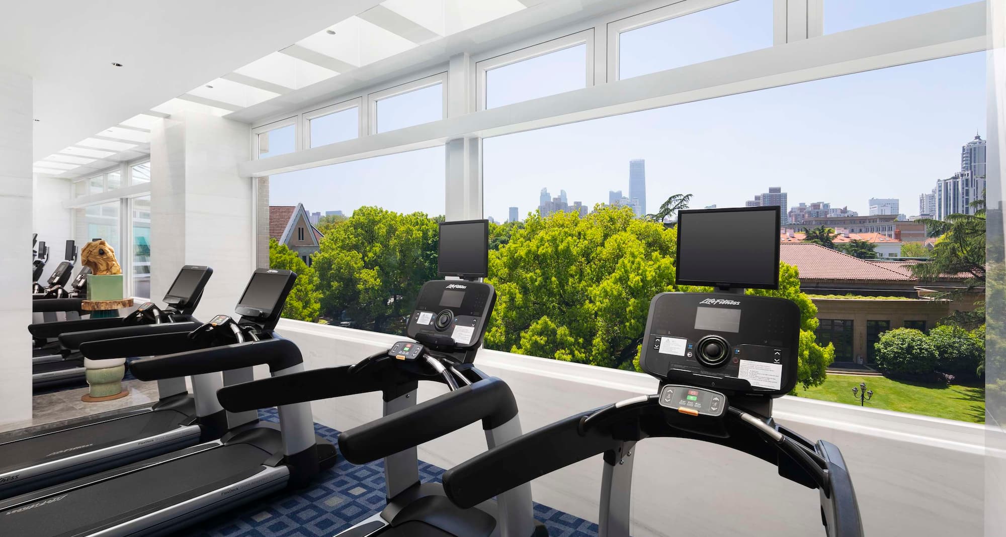 Radisson Collection Hotel, Xing Guo Shanghai - Health club
