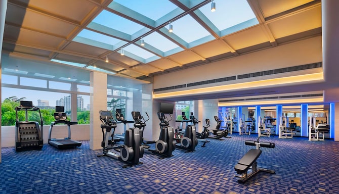 Radisson Collection Hotel, Xing Guo Shanghai - Health club