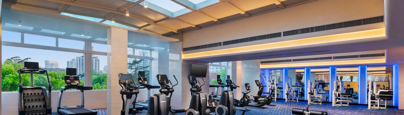 Radisson Collection Hotel, Xing Guo Shanghai - Health club