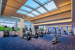 Radisson Collection Hotel, Xing Guo Shanghai - Health club
