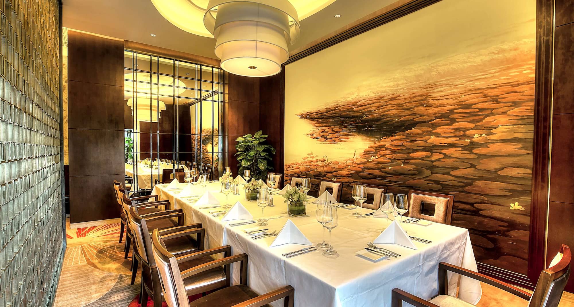 Radisson Collection Hotel, Xing Guo Shanghai - Cafe Li Brasserie