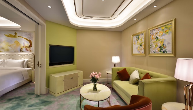 Radisson Collection Hotel, Xing Guo Shanghai - Collection Executive Suite