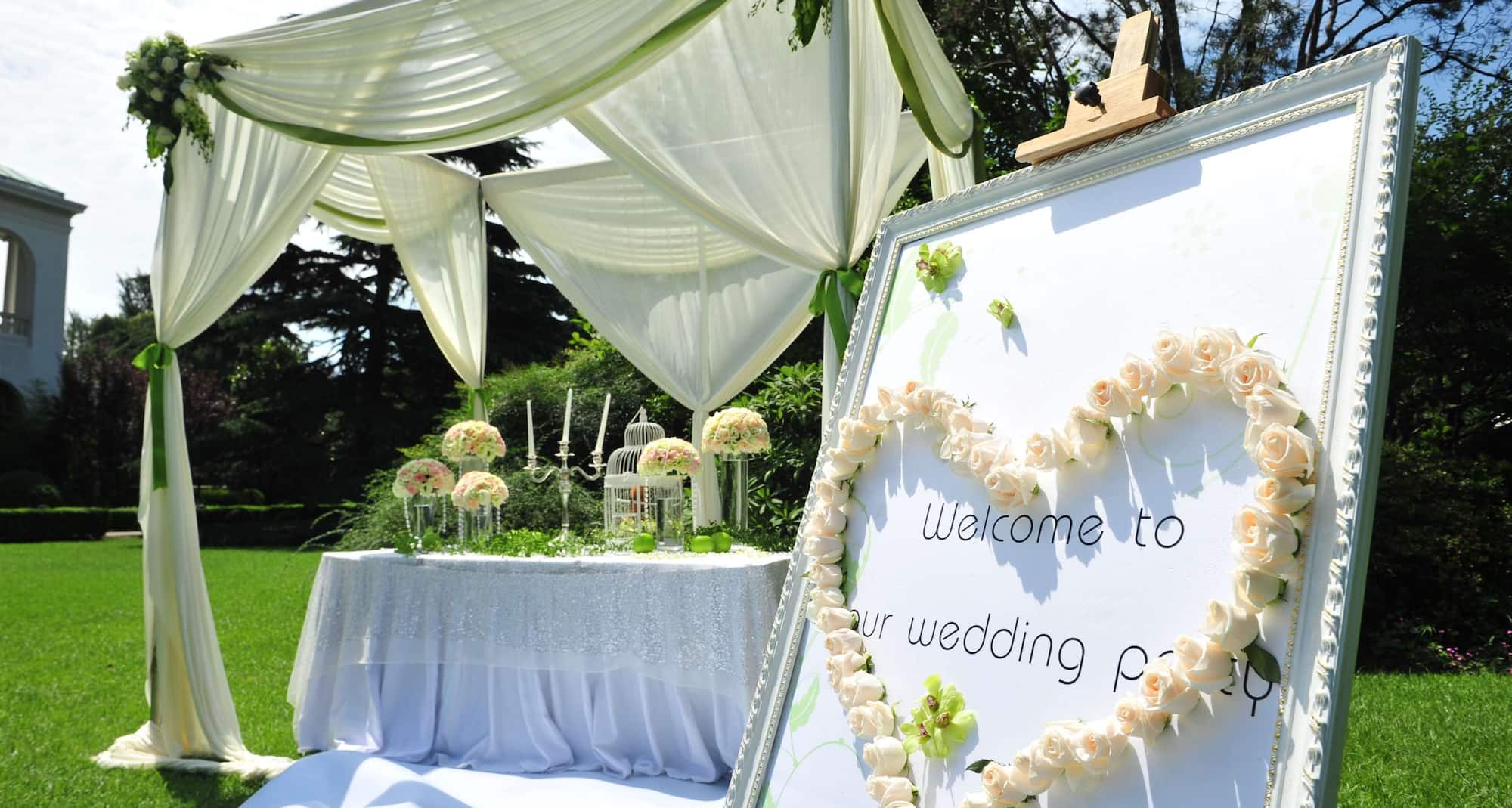 Radisson Collection Hotel, Xing Guo Shanghai - Wedding chair decorations