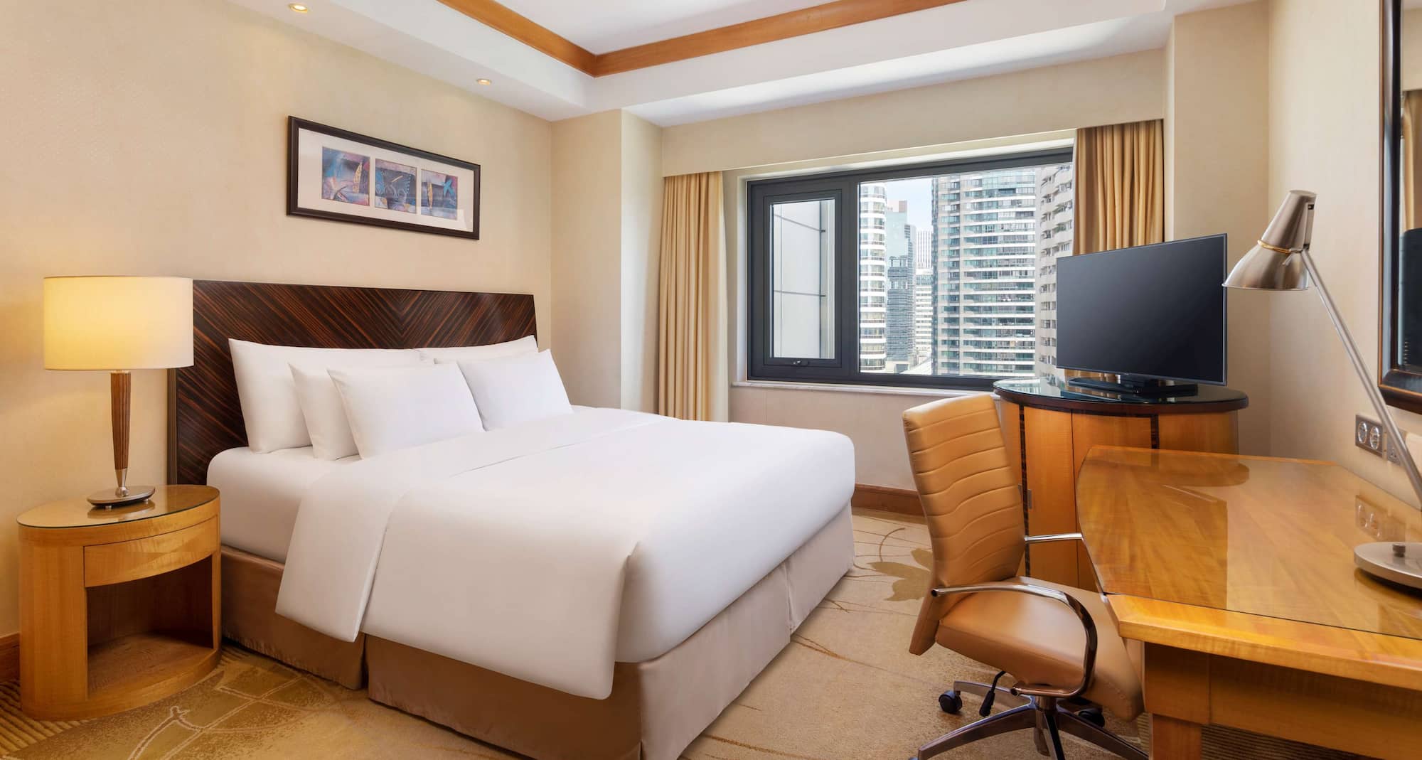 Radisson Collection Hotel, Yangtze Shanghai - 客房/住宿