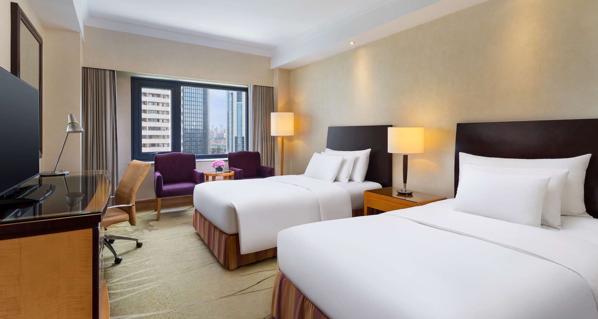 Radisson Collection Hotel, Yangtze Shanghai - 客房/住宿