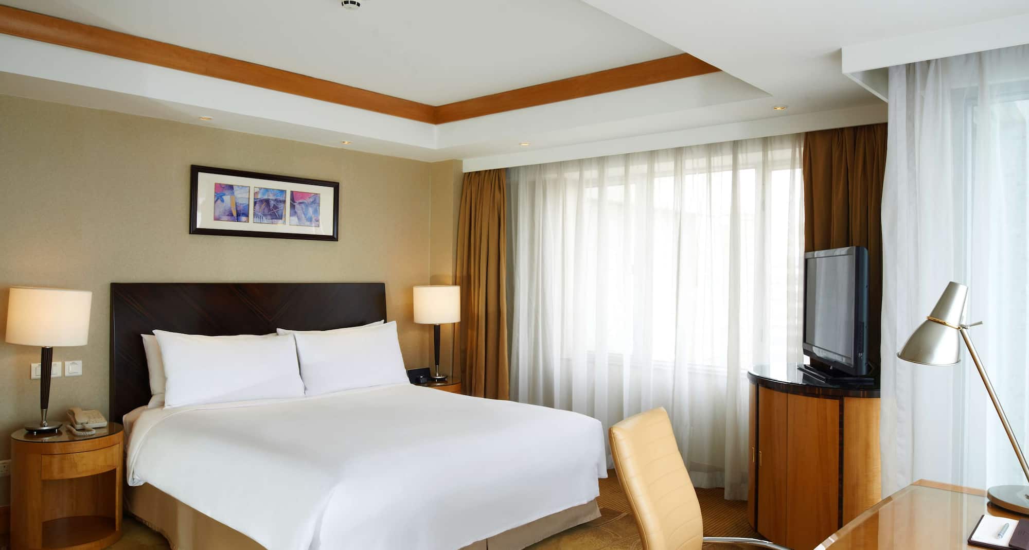 Radisson Collection Hotel, Yangtze Shanghai - Guest room