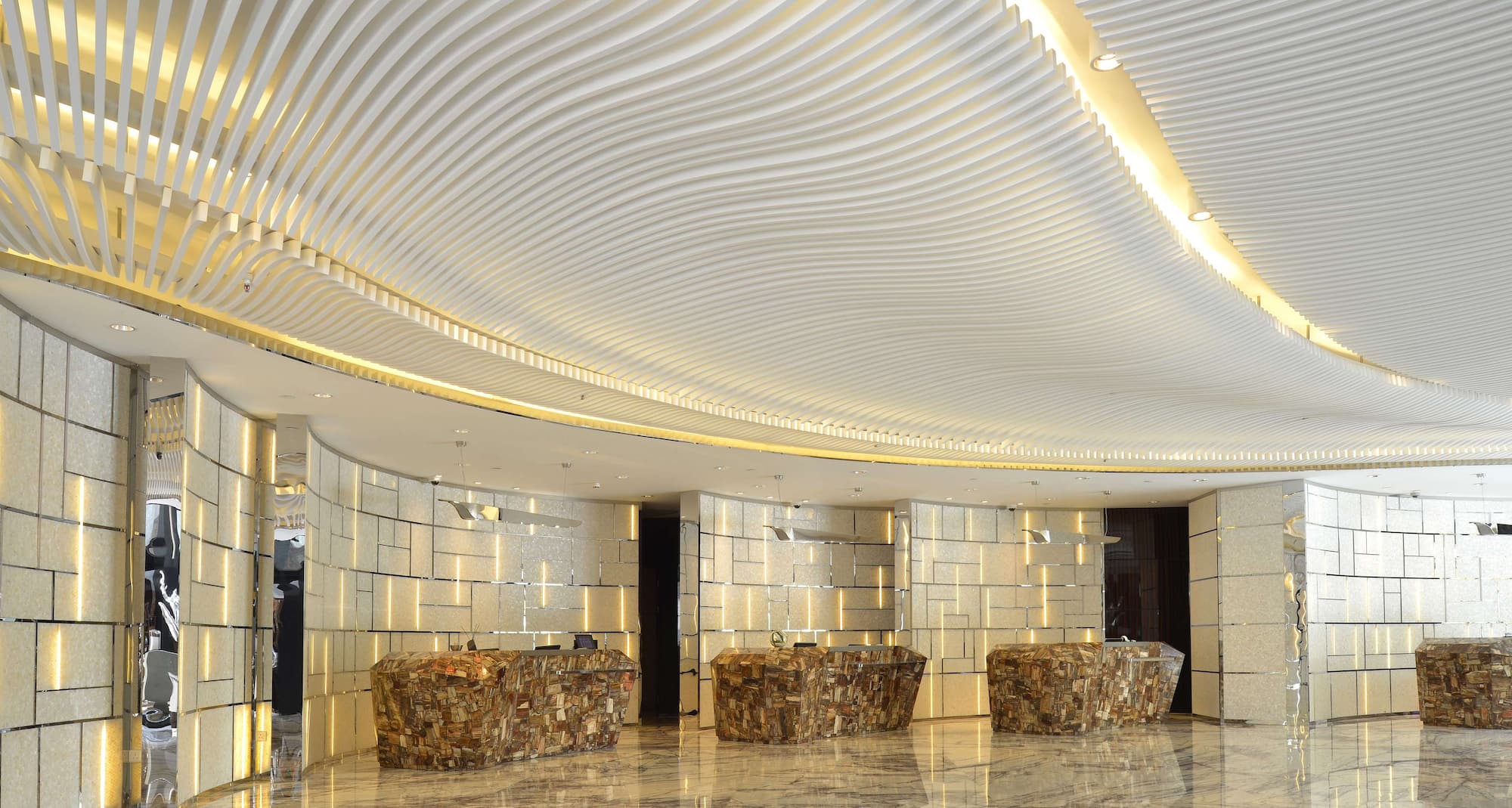 Radisson Collection Hotel, Yangtze Shanghai - Lobby
