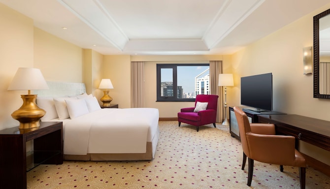 Radisson Collection Hotel, Yangtze Shanghai - スイートルーム