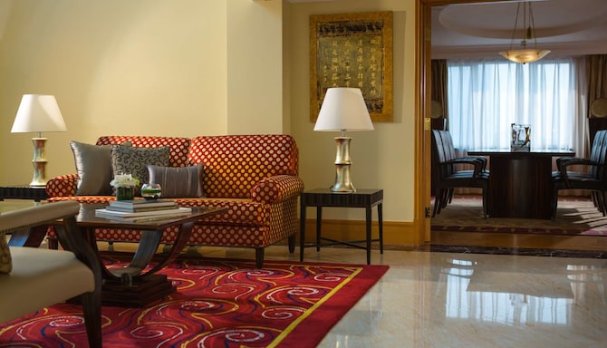Radisson Collection Hotel, Yangtze Shanghai - Suite
