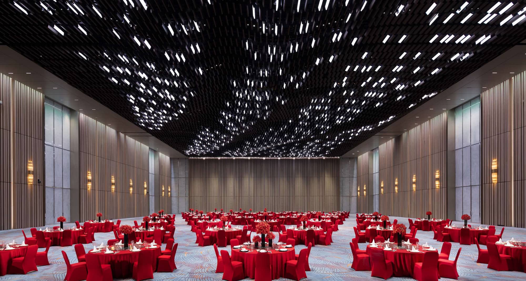 上海临港锦江国际酒店 - Radisson Collection Lingang Shanghai - Chaoyue Grand Ballroom