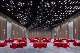 上海临港锦江国际酒店 - Radisson Collection Lingang Shanghai - Chaoyue Grand Ballroom