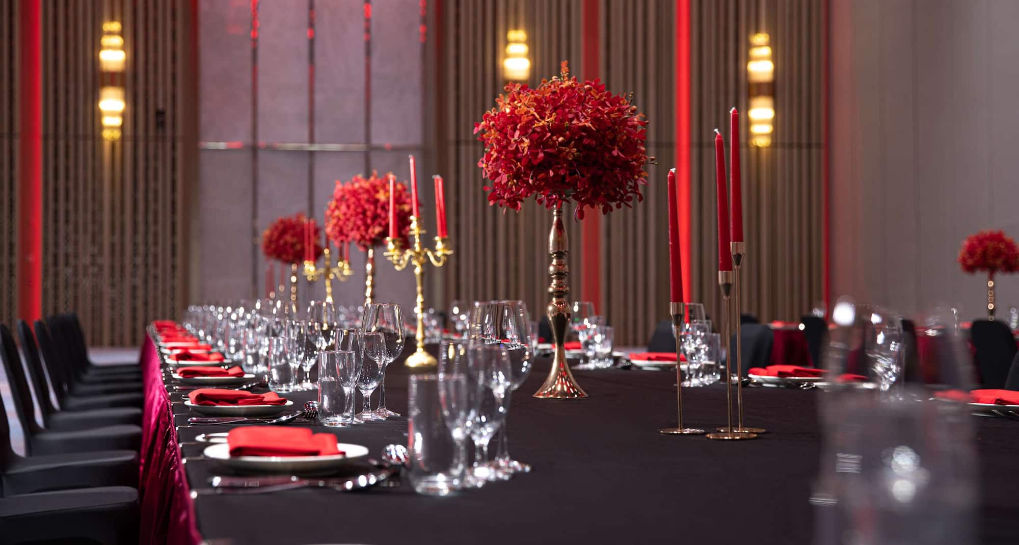 上海临港锦江国际酒店 - Radisson Collection Lingang Shanghai - Chaoyue Grand Ballroom