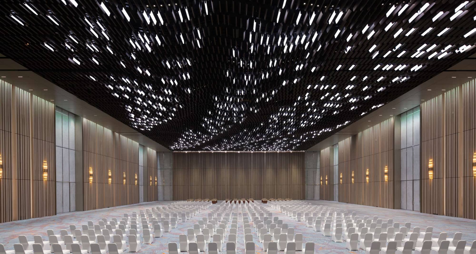 上海临港锦江国际酒店 - Radisson Collection Lingang Shanghai - Chaoyue Grand Ballroom