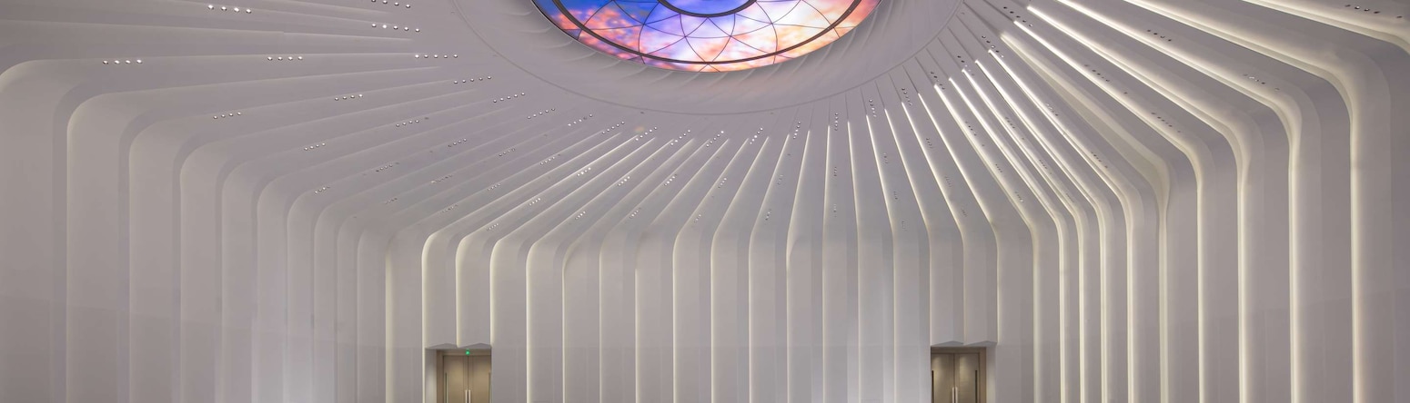 上海临港锦江国际酒店 - Radisson Collection Lingang Shanghai - Dishui Lake Ballroom