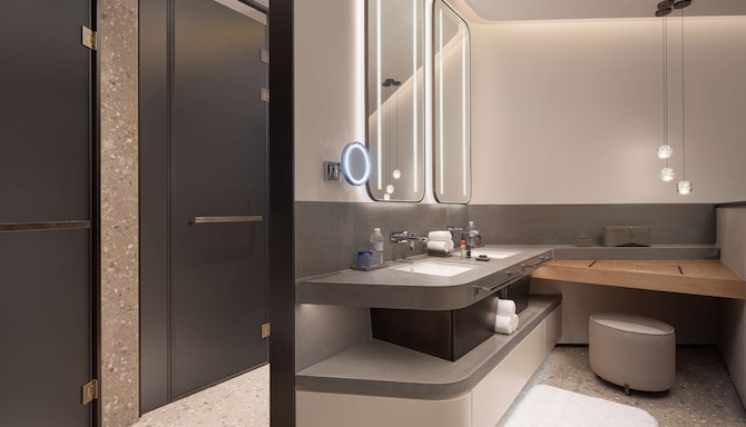 上海临港锦江国际酒店 - Radisson Collection Lingang Shanghai - City View Deluxe King Room