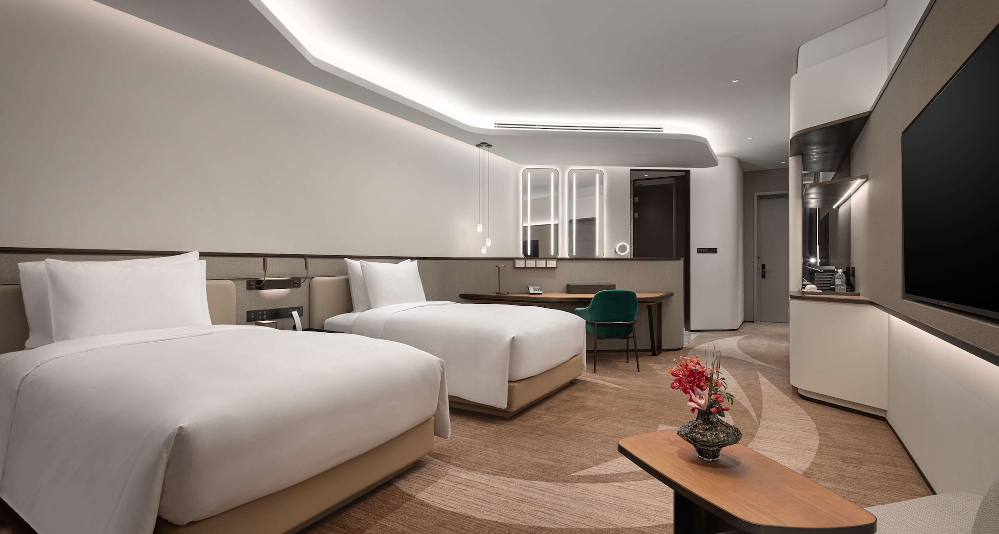 上海临港锦江国际酒店 - Radisson Collection Lingang Shanghai - 客房/住宿
