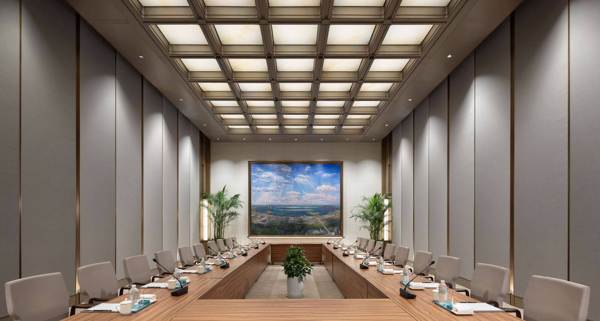 上海临港锦江国际酒店 - Radisson Collection Lingang Shanghai - Lingang VIP Room A