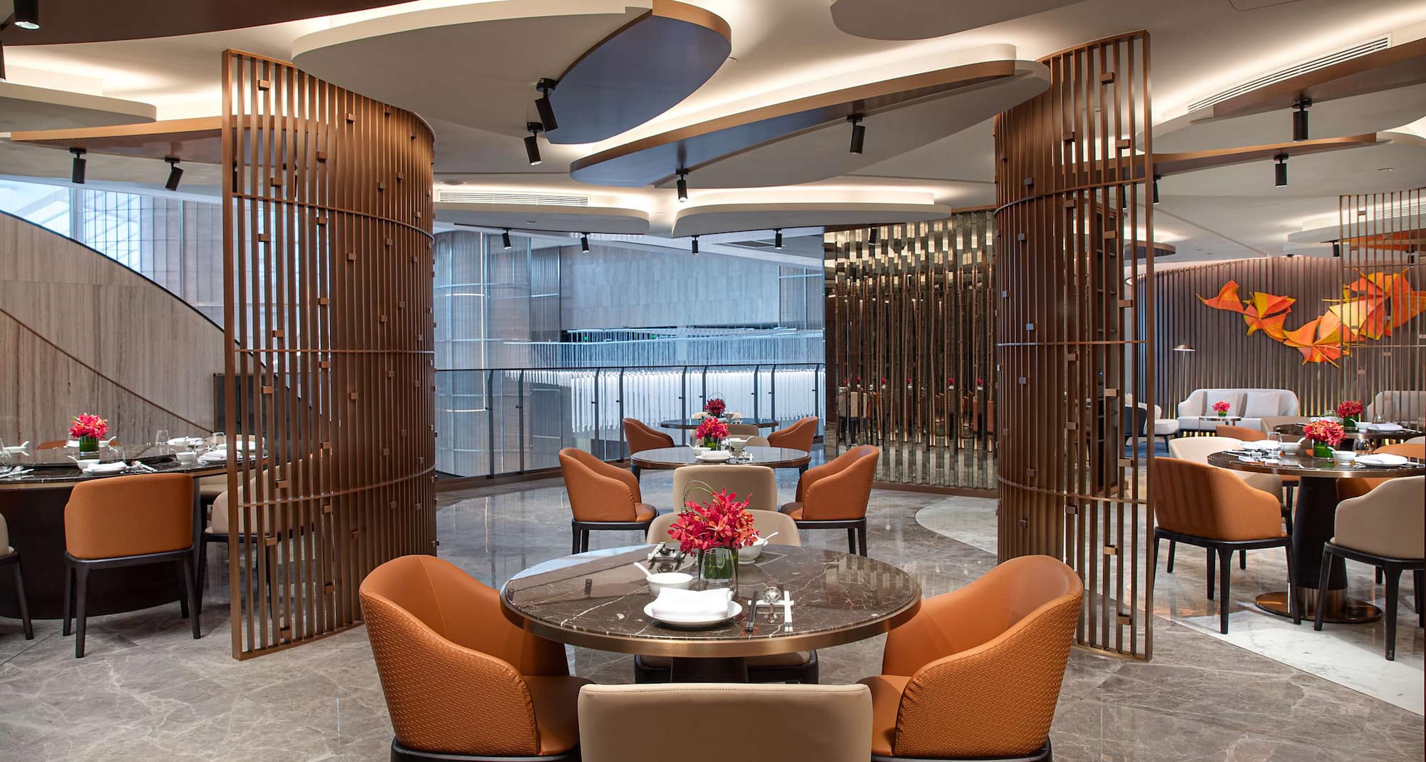 上海临港锦江国际酒店 - Radisson Collection Lingang Shanghai - Xian Yan Chinese Restaurant