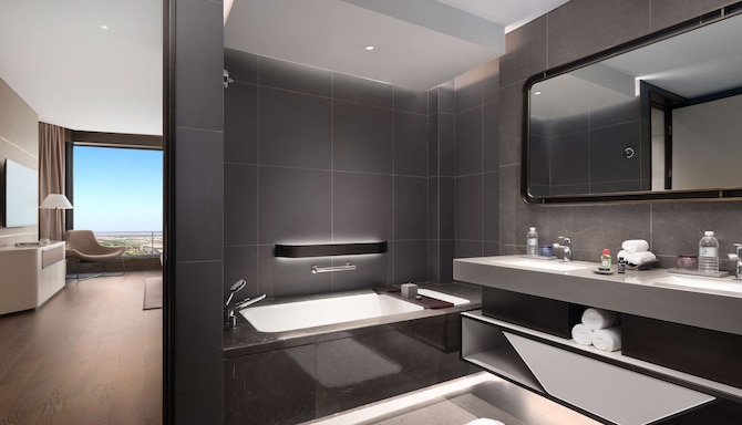 上海临港锦江国际酒店 - Radisson Collection Lingang Shanghai - Executive Studio