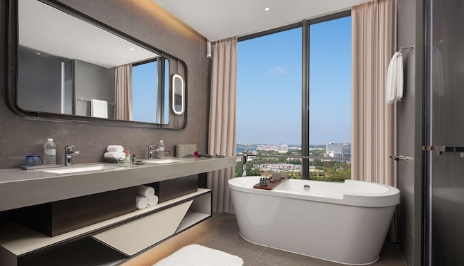 上海临港锦江国际酒店 - Radisson Collection Lingang Shanghai - Premium Studio