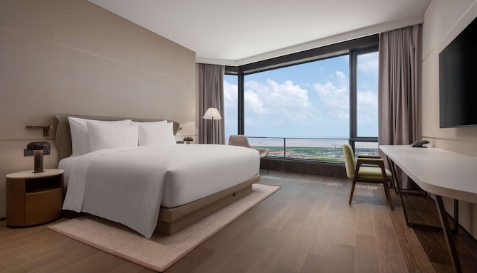 上海临港锦江国际酒店 - Radisson Collection Lingang Shanghai - Collection Studio