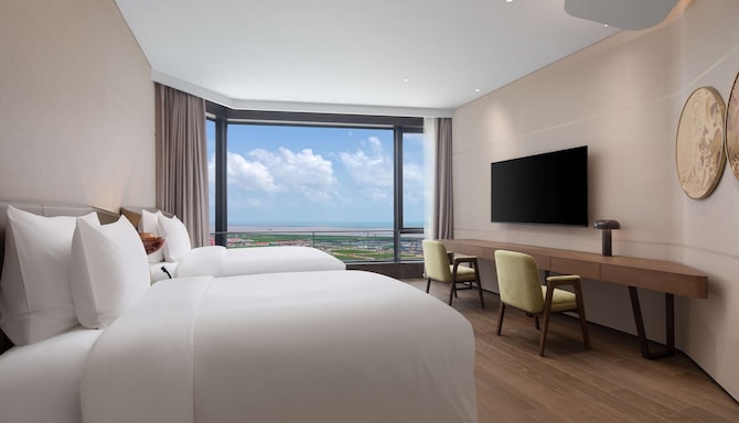 上海临港锦江国际酒店 - Radisson Collection Lingang Shanghai - Collection Studio