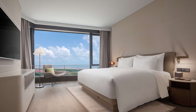 上海临港锦江国际酒店 - Radisson Collection Lingang Shanghai - Collection Studio