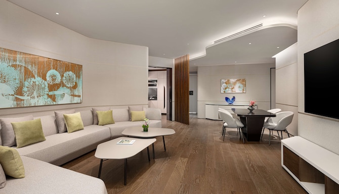 上海临港锦江国际酒店 - Radisson Collection Lingang Shanghai - Executive Studio