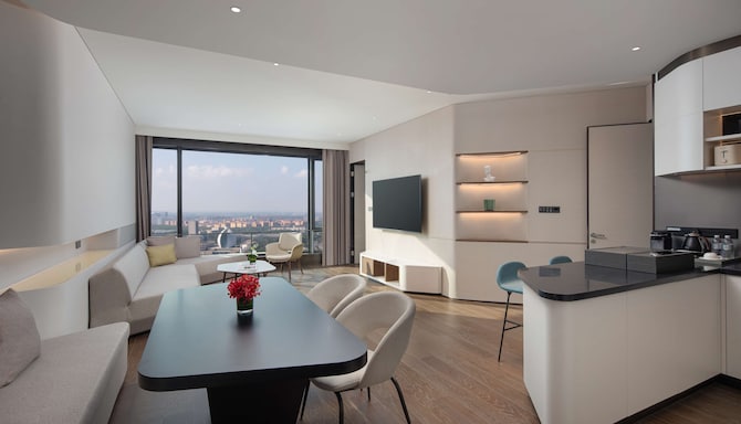 上海临港锦江国际酒店 - Radisson Collection Lingang Shanghai - Premium Studio