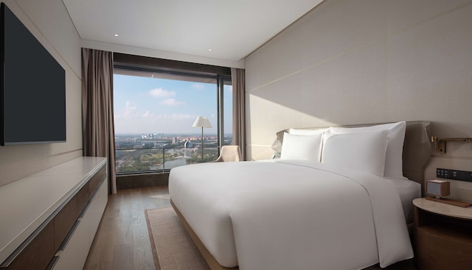 上海临港锦江国际酒店 - Radisson Collection Lingang Shanghai - Executive Studio