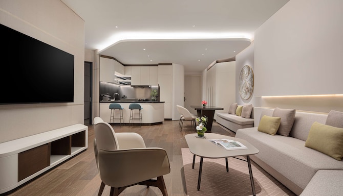 上海临港锦江国际酒店 - Radisson Collection Lingang Shanghai - Premium Studio