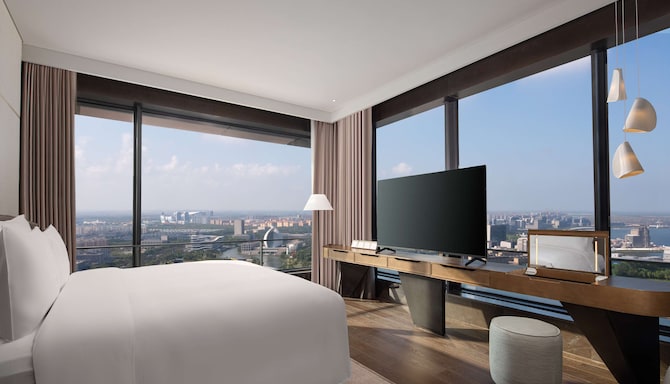 上海临港锦江国际酒店 - Radisson Collection Lingang Shanghai - Premium Studio