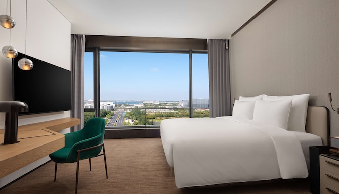 上海临港锦江国际酒店 - Radisson Collection Lingang Shanghai - Deluxe Suite