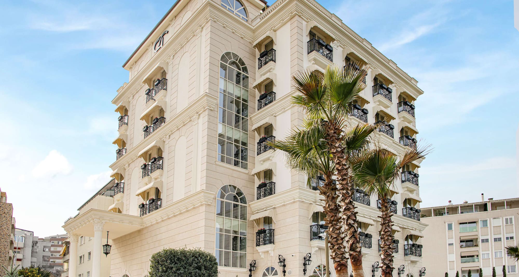 Radisson Collection Morina Hotel, Tirana - Exterior