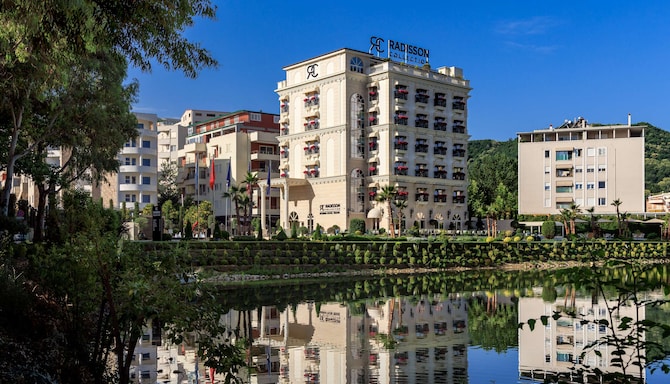 Radisson Collection Morina Hotel, Tirana - Exterior
