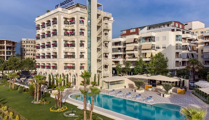 Radisson Collection Morina Hotel, Tirana - Ulkonäkymä