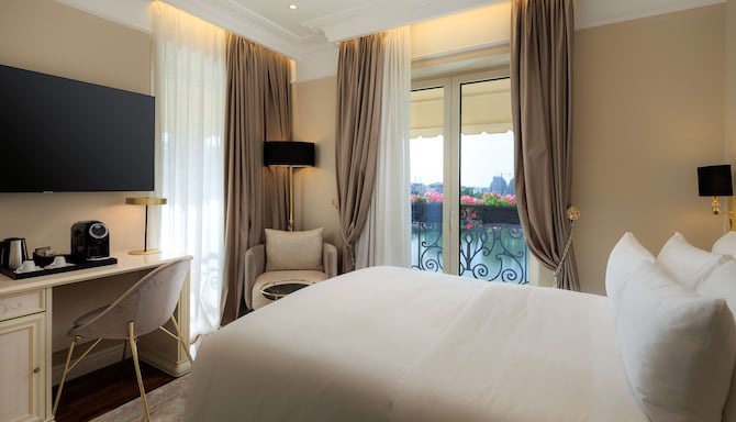 Radisson Collection Morina Hotel, Tirana - Collection Room