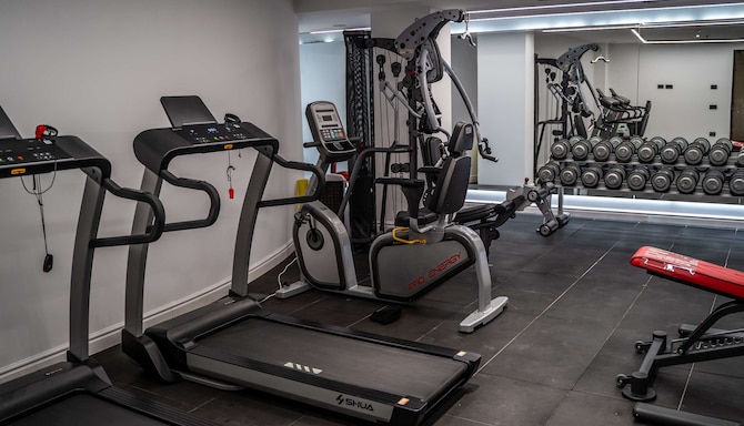Radisson Collection Morina Hotel, Tirana - Fitness