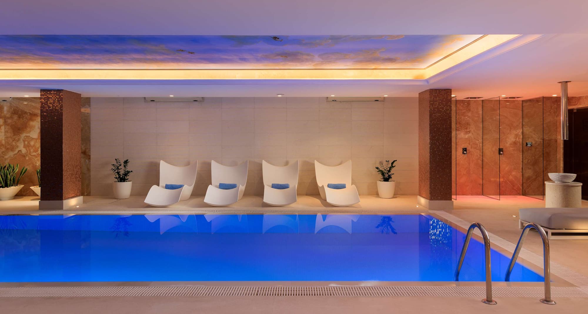 Radisson Collection Morina Hotel, Tirana - Indoor Pool