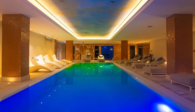 Radisson Collection Morina Hotel, Tirana - Pool Indoor