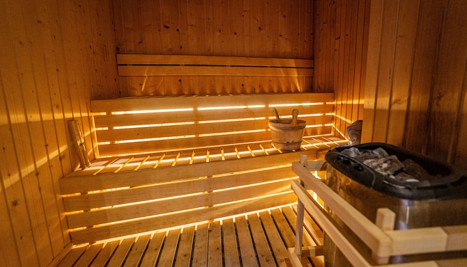Radisson Collection Morina Hotel, Tirana - Sauna