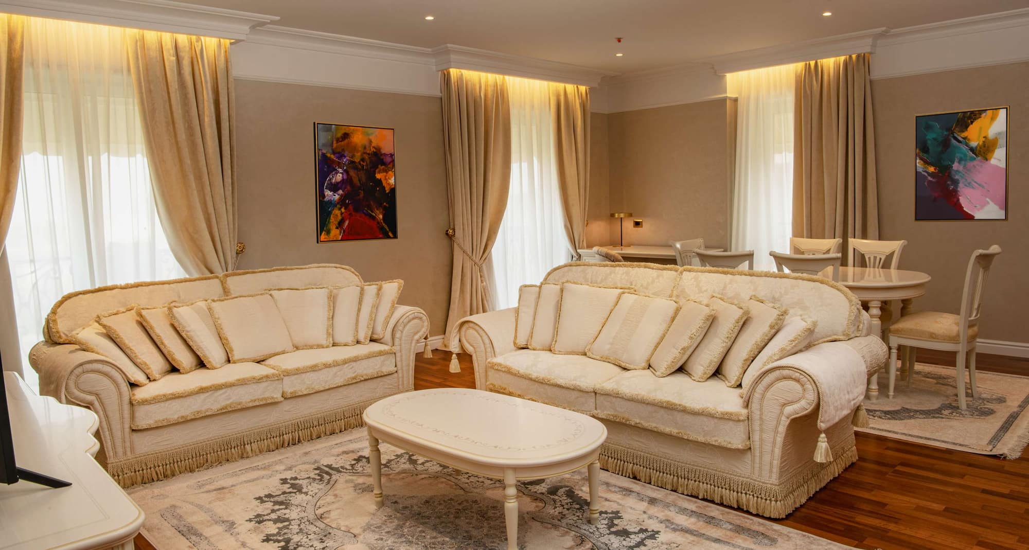 Radisson Collection Morina Hotel, Tirana - Presidential Suite