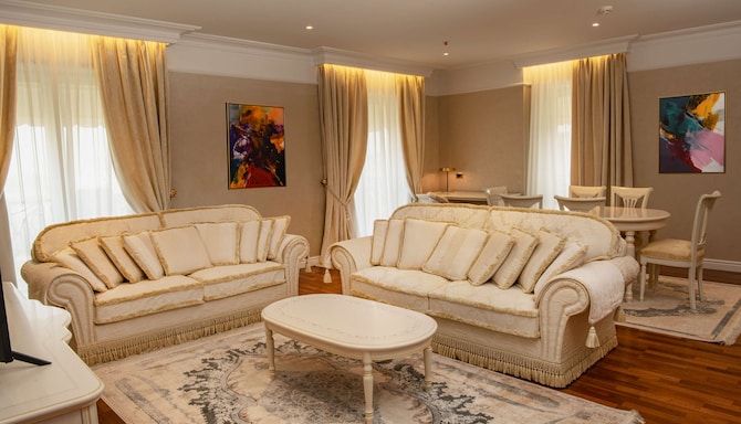 Radisson Collection Morina Hotel, Tirana - Presidential Suite