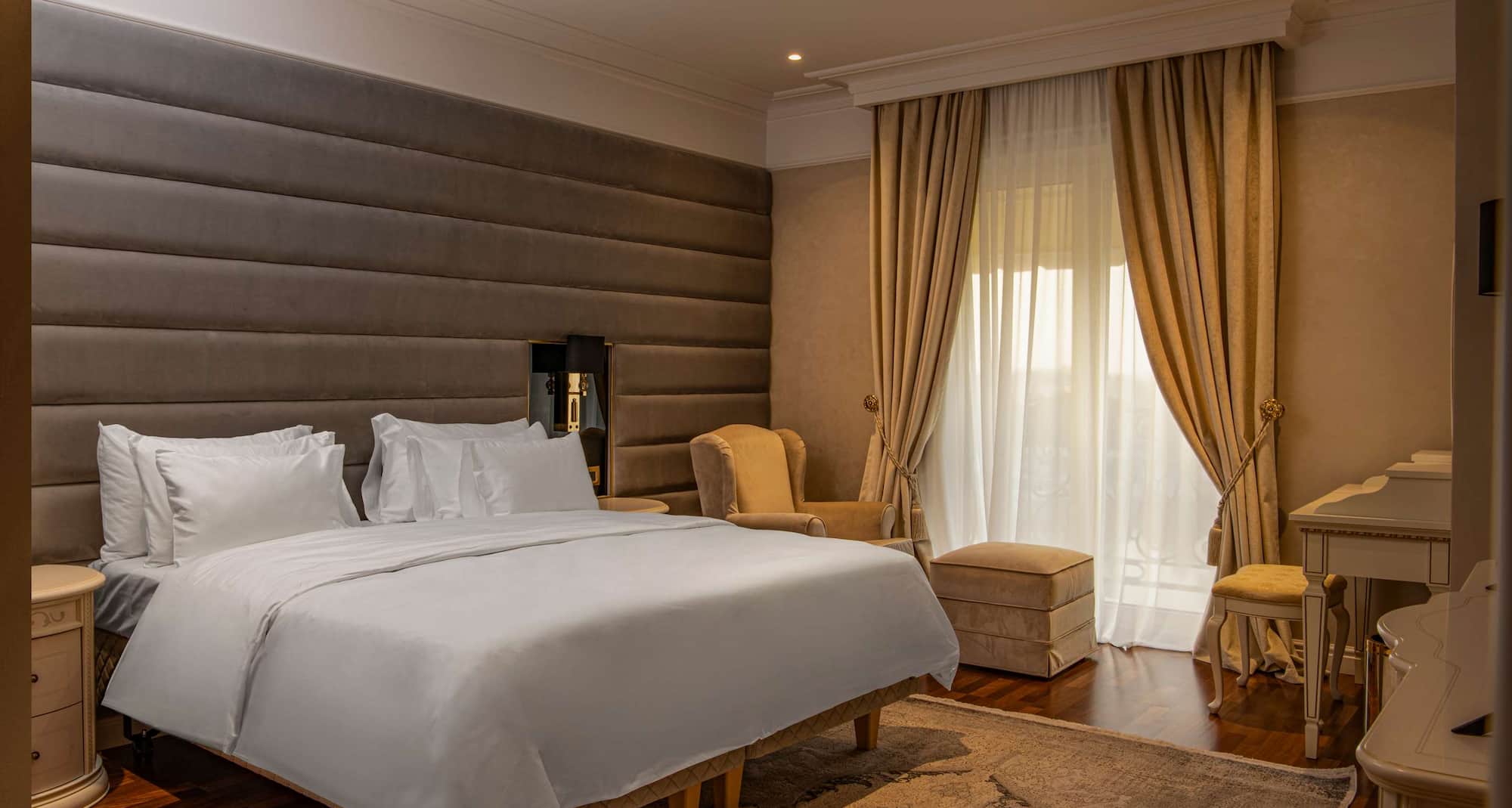 Radisson Collection Morina Hotel, Tirana - Presidential Suite