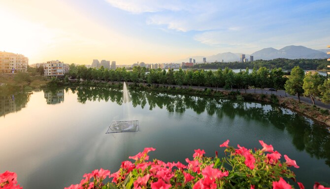 Radisson Collection Morina Hotel, Tirana - View