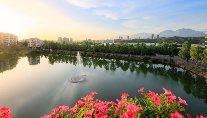Radisson Collection Morina Hotel, Tirana - View
