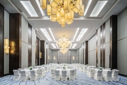 Hormuz Grand Muscat, A Radisson Collection Hotel A Radisson Collection Hotel - Zaiba Ballroom - Cabaret style